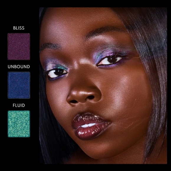 DENESSA MYRICKS BEAUTY LIGHTWORK VI FREEDOM PALETTE - Picture 7 of 10